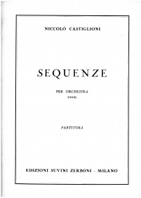 SEQUENZE  image